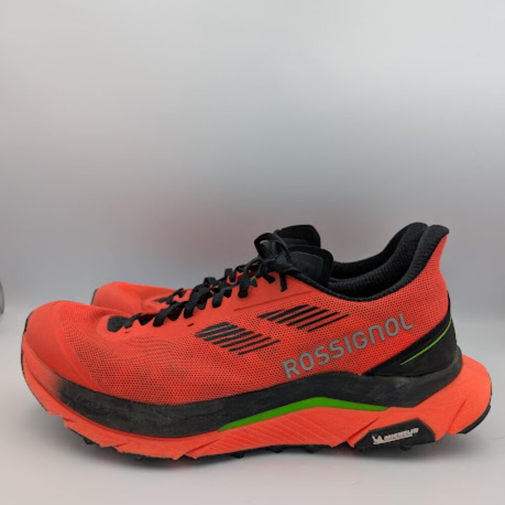 Rossignol Vezor Trail Running Shoes | Red/Orange & Black